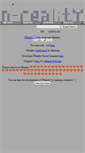 Mobile Screenshot of n.infunity.com